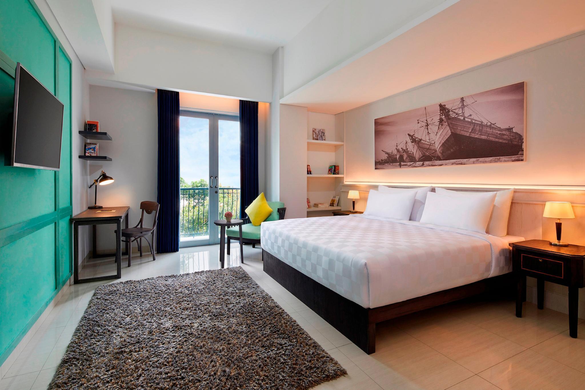 Jambuluwuk Thamrin Hotel Джакарта Екстериор снимка