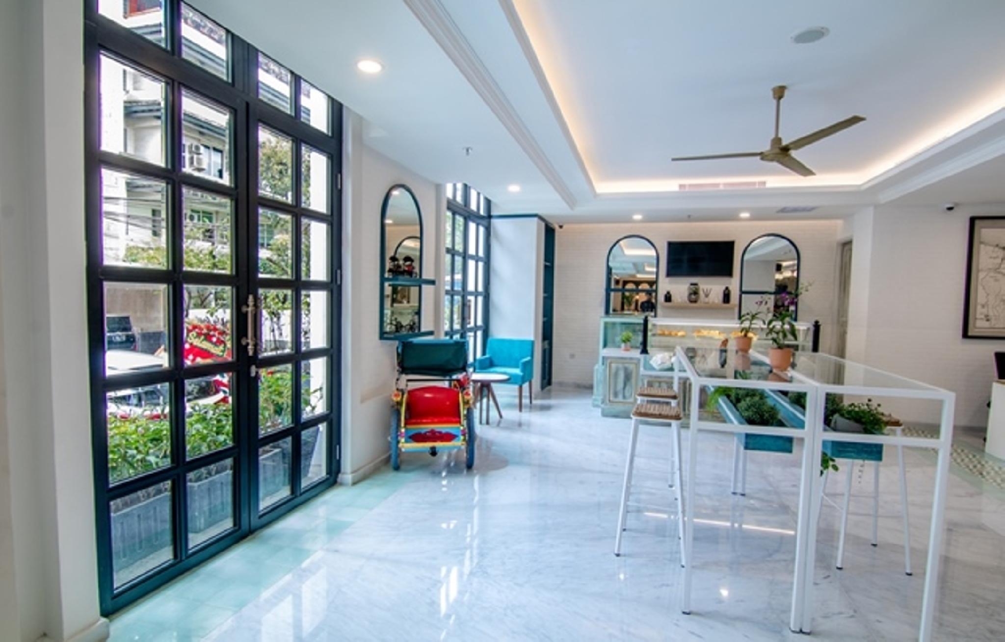 Jambuluwuk Thamrin Hotel Джакарта Екстериор снимка