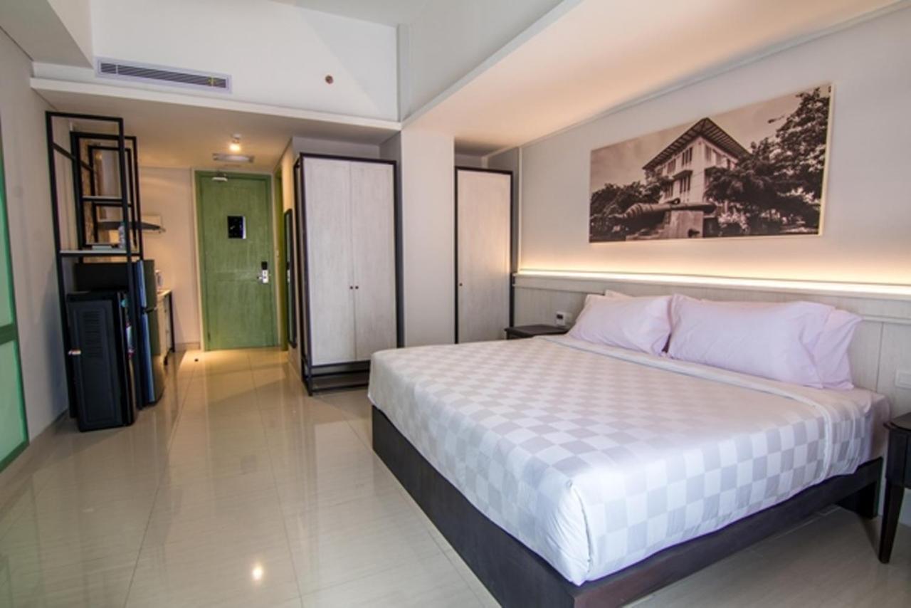 Jambuluwuk Thamrin Hotel Джакарта Екстериор снимка