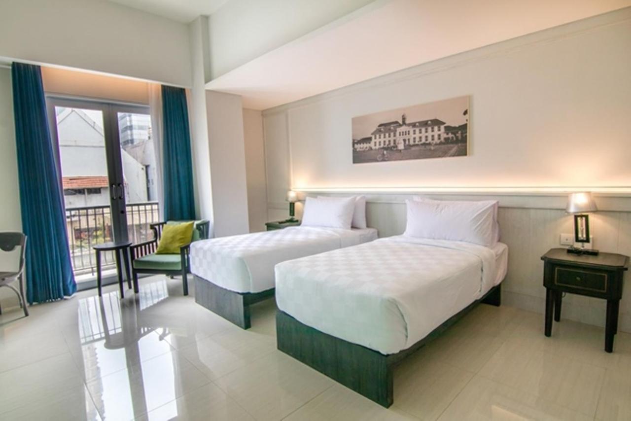 Jambuluwuk Thamrin Hotel Джакарта Екстериор снимка