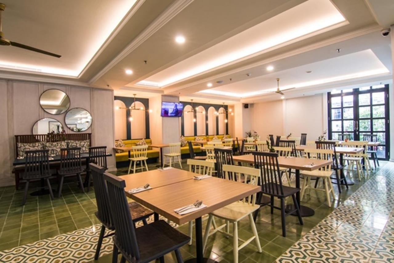 Jambuluwuk Thamrin Hotel Джакарта Екстериор снимка