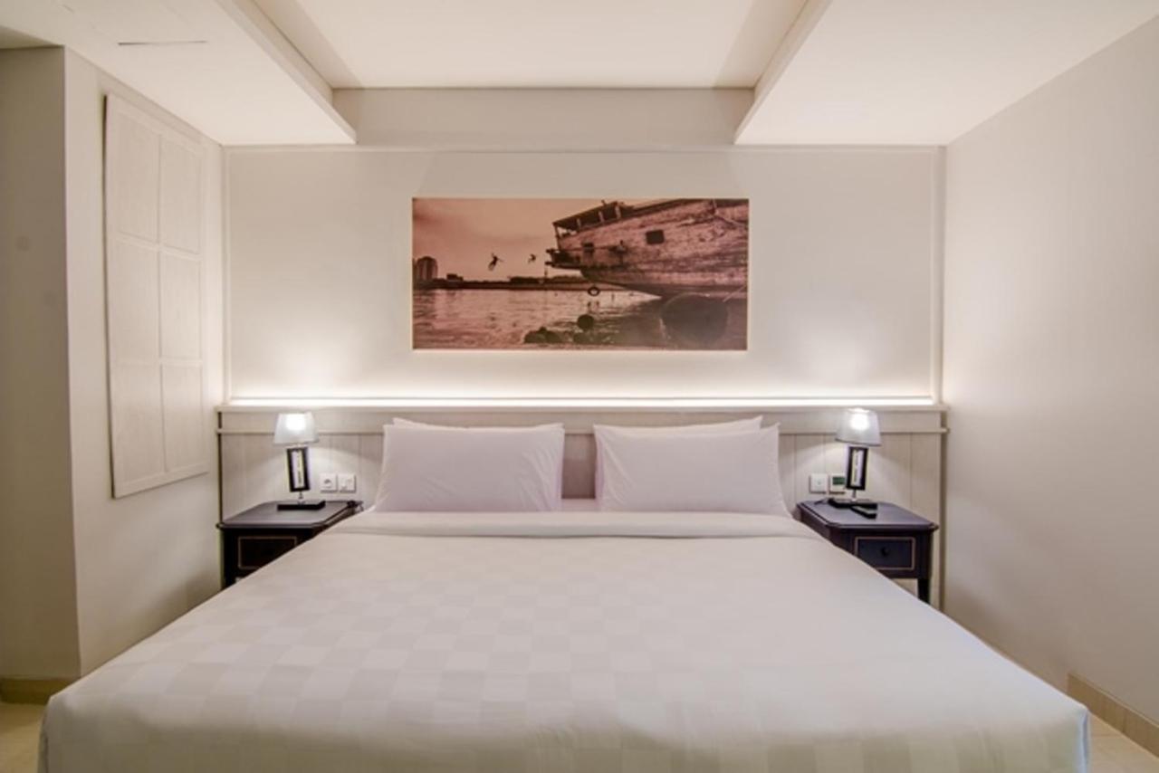 Jambuluwuk Thamrin Hotel Джакарта Екстериор снимка