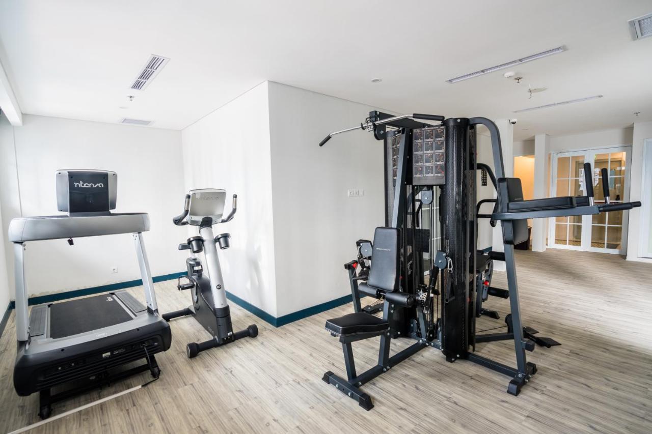 Jambuluwuk Thamrin Hotel Джакарта Екстериор снимка